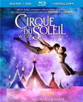 Cirque du Soleil: Worlds Away / Цирк дьо Солей: Необятни светове (2012)