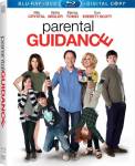 Parental Guidance / Хаос вкъщи (2012)