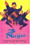 3 Ninjas / Три нинджи (1992)
