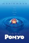 Ponyo / Поньо от скалата край морето (2008)