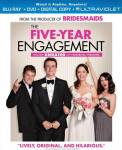 The Five-Year Engagement / Безкрайният годеж (2012)
