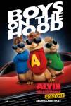 Alvin and the Chipmunks: The Road Chip / Алвин и Чипоносковците: Голямото чипоключение (2015)