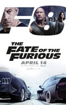 The Fate of the Furious / Бързи и яростни 8 (2017)