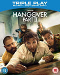 The Hangover Part II / Поредният ергенски запой 2 (2011)