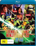 Teenage Mutant Ninja Turtles III / Костенурките нинджа 3 (1993)