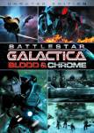 Battlestar Galactica Blood And Chrome / Бойна звезда Галактика: Кръв и хром (2012)