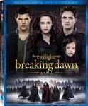 The Twilight Saga: Breaking Dawn - Part 2 / Здрач: Зазоряване - Част 2 (2012)