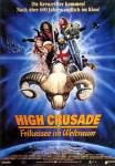 The High Crusade / Космическият кръстоносен поход (1994)