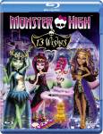 Monster High: 13 Wishes / Монстър Хай: 13 желания (2013)