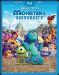 Monsters University / Университет за таласъми (2013)