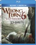 Wrong Turn 6: Last Resort / Погрешен завой 6 (2014)