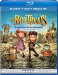 The Boxtrolls / Кутийковците (2014)