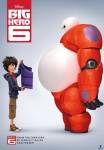 Big Hero 6 / Героичната шесторка (2014)