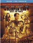 The Scorpion King 4: Quest for Power / Кралят на Скорпионите 4: В търсене на власт (2015)