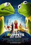 Muppets Most Wanted / Мъпетите 2 (2014)