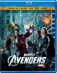 The Avengers / Отмъстителите (2012)