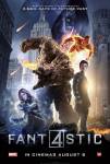 The Fantastic Four / Фантастичната четворка (2015)