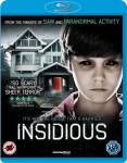 Insidious / Коварен капан (2010)