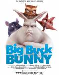 Big Buck Bunny / Големия Бък (2008)