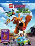 Lego Scooby-Doo!: Haunted Hollywood (2016)