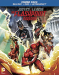 Justice League: The Flashpoint Paradox (2013)