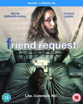 Friend Request / Покана за приятелство (2016)