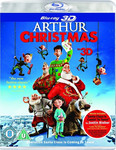 Arthur Christmas / Тайните служби на Дядо Коледа (2011)