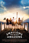 Swallows and Amazons / Лястовици и амазонки (2016)