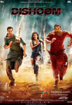 Dishoom / Изстрели (2016)