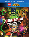 Lego DC Comics Superheroes: Justice League - Gotham City Breakout (2016)