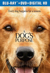 A Dog's Purpose / Кучешки живот (2017)