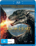 Dragonheart: Battle for the Heartfire (2017)