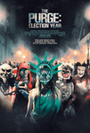 The Purge: Election Year / Чистката 3 (2016)