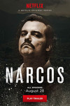 Narcos Season 2 / Нарко Сезон 2 (2016)