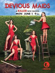 Devious Maids Season 3 / Подли камериерки Сезон 3 (2015)