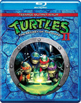 Teenage Mutant Ninja Turtles II: The Secret of the Ooze / Костенурките нинджа II (1991)